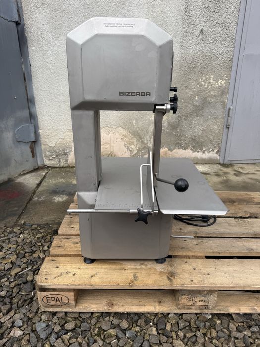 Гастрономічна ленточна пила BIZERBA FK 23