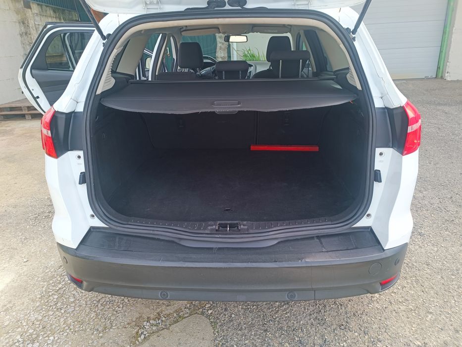 Ford Focus SW 1.5 TDCi Titanium 2016