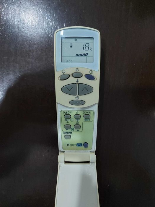Ar condicionado LG -  comando