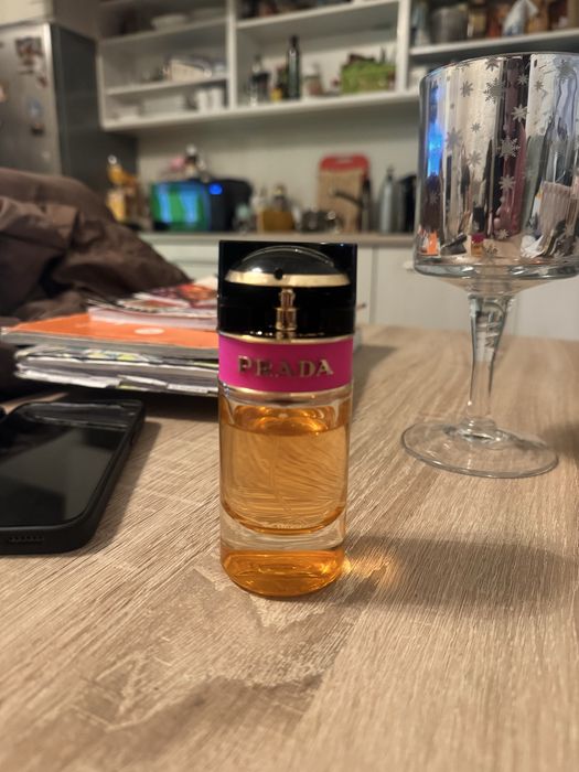 Damskie perfumy Prada Candy 50 ml  ( 40 ml )