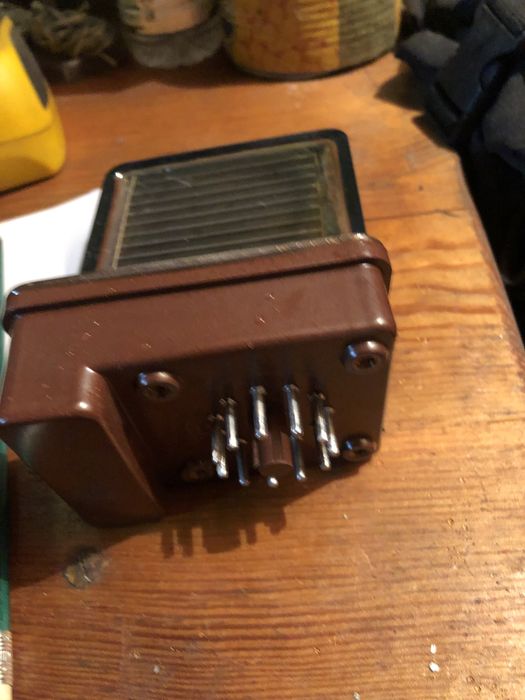 Счетчик Гейгера 2500