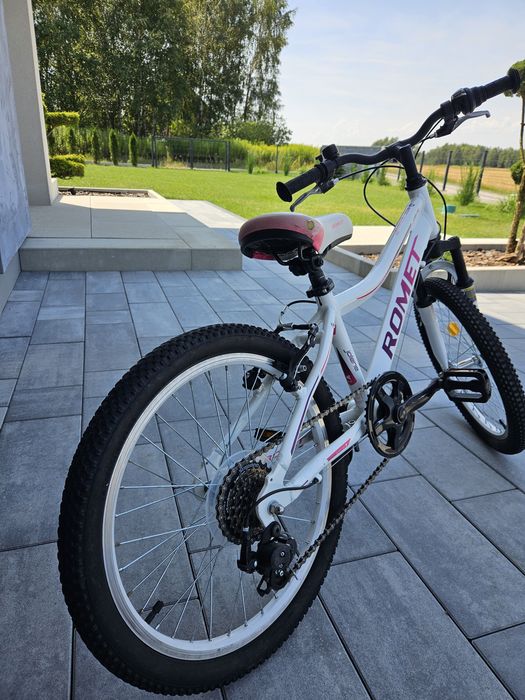 Rower Dziecięcy Romet Jolene 20 cali MTB