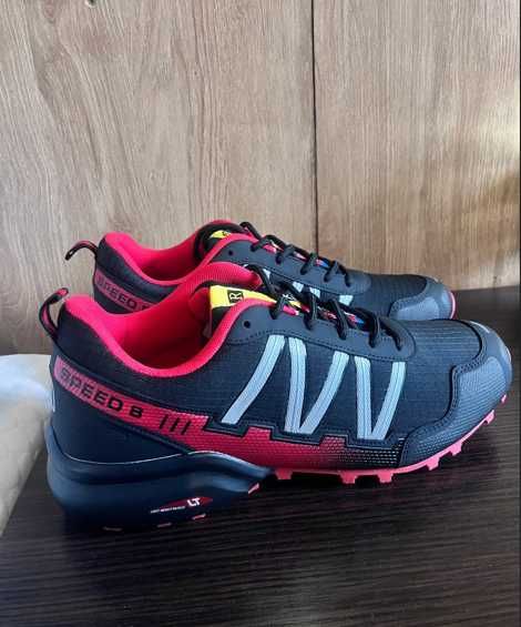 Кросівки чоловічі spedcross 8 gore tex Solomon