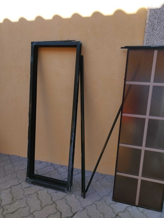 Janelas de alumínio