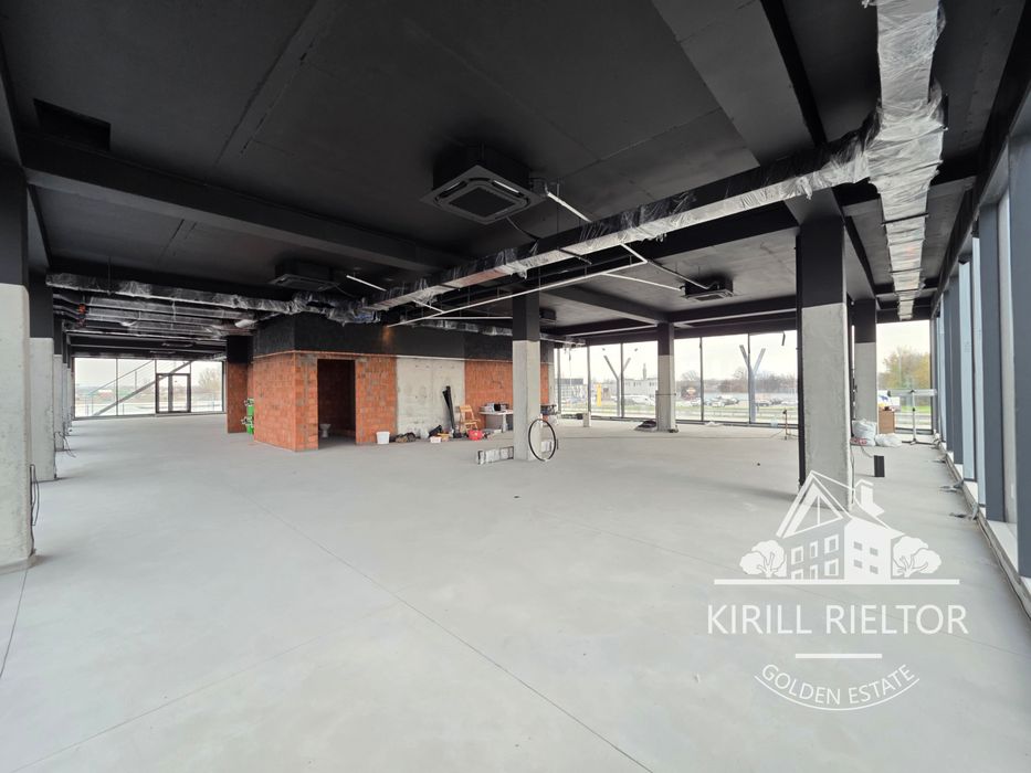 Аренда коммерческого помещения на въезде в городок  «Золотые Ключи»