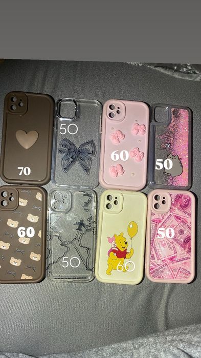 Чехли на айфон 11