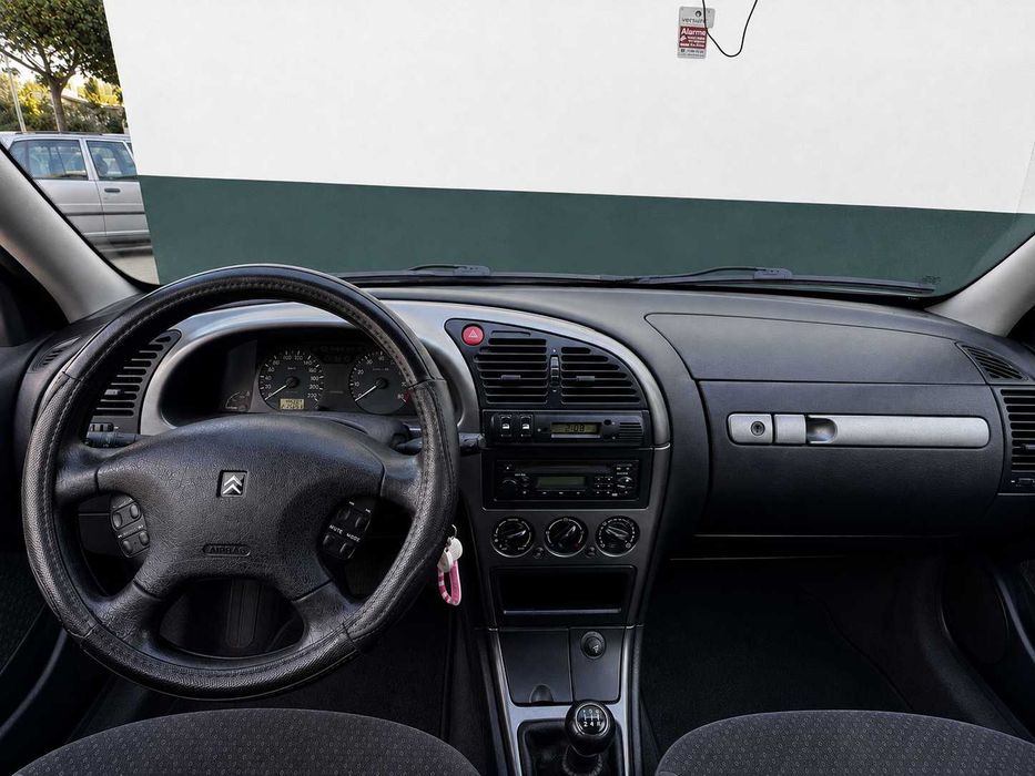 Citroën Xsara 1.4 Gasolina