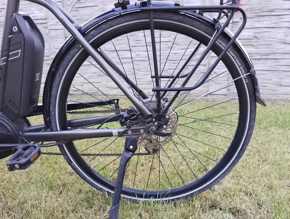 Електровелосипед