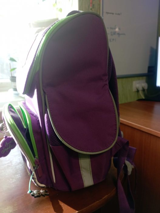 школьный рюкзак kite для девочек