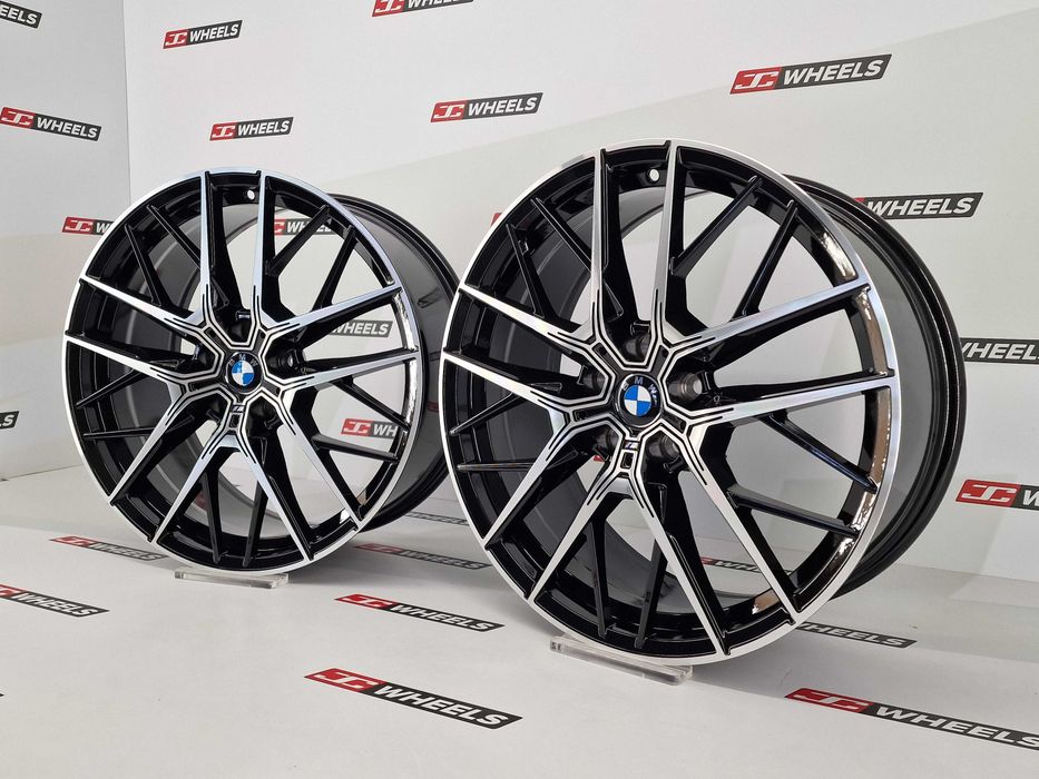 Jantes Look BMW 555M em 17 | 5x120