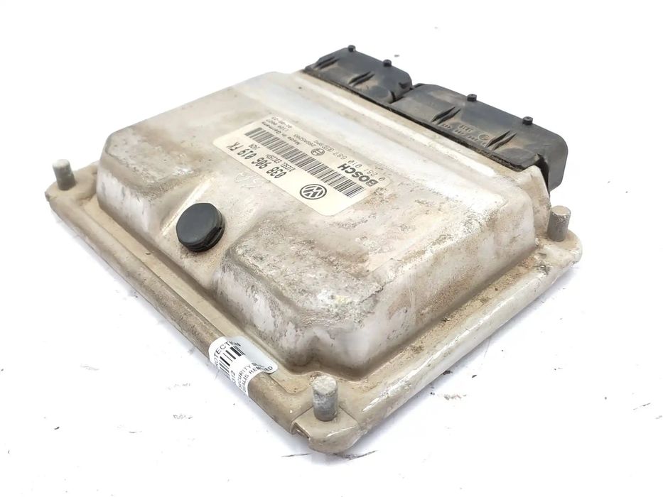 Centralina De Motor Uce SEAT TOLEDO II (1M2) 1.9 TDI 038906019FK 0281010687