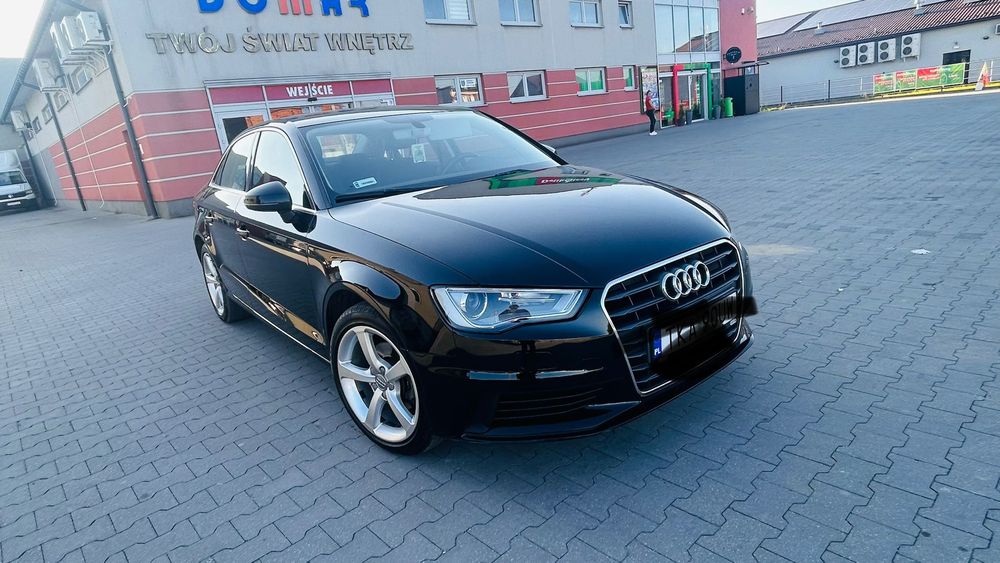 Audi A3 Limousine