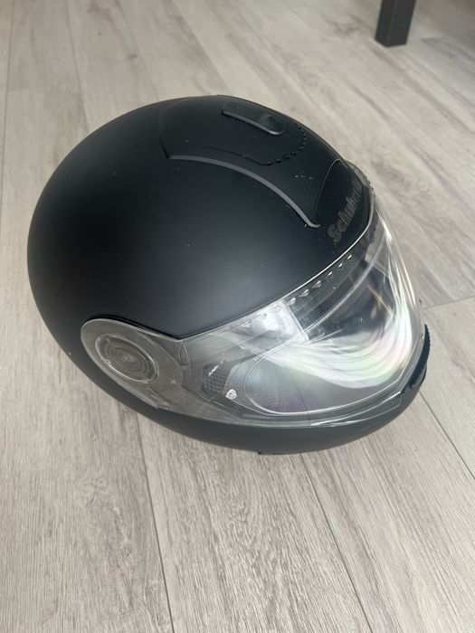 Kask Schuberth C3 czarny z pokrowcem