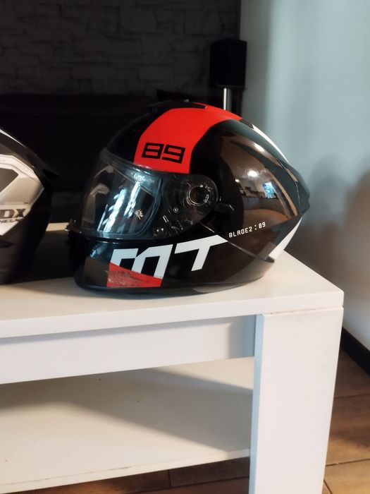 Kask motocyklowy
