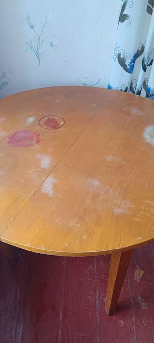 Стіл розкладний.