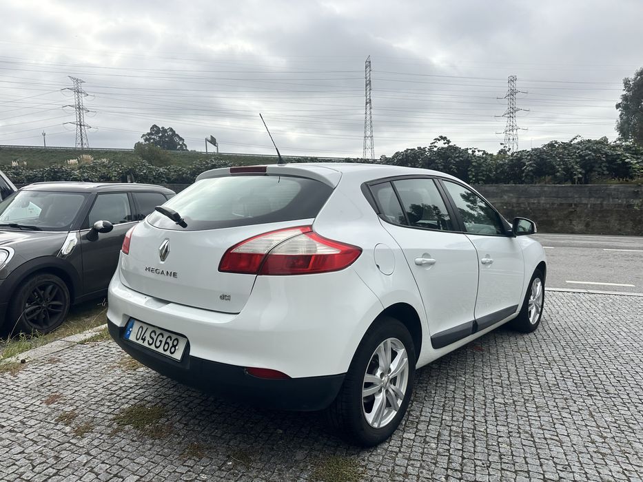 Renault Megane 1.5DCI — photo 4