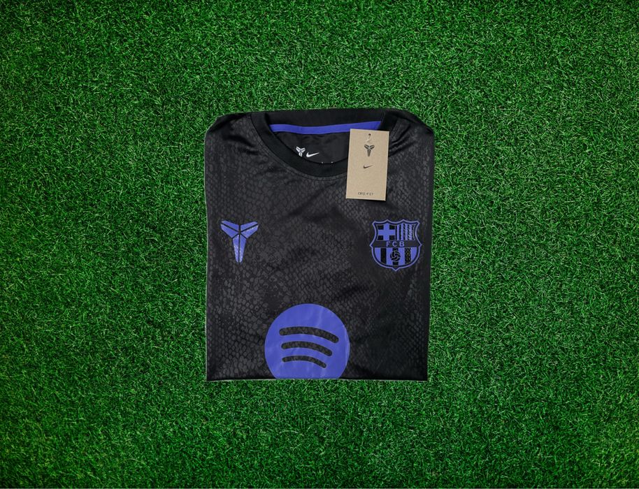 Koszulka Barcelona x Kobe