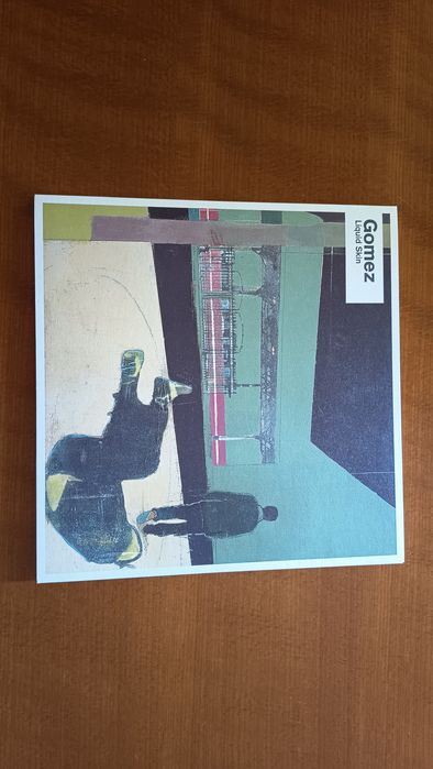 Gomez - Liquid Skin - LP2 Clear Vinyl