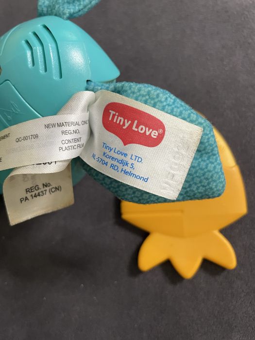 Tiny love Зайчик Томас