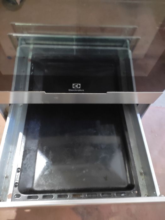 Электроплита Electrolux EKC954507X б у