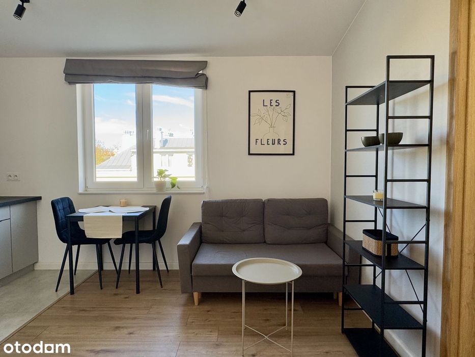 Mieszkanie na wynajem – 32 m² | Warszawa, Targówek, PKP Warszawa Praga