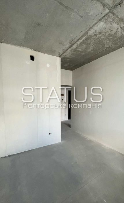 Продаж однокімнатної квартири в новобудові.