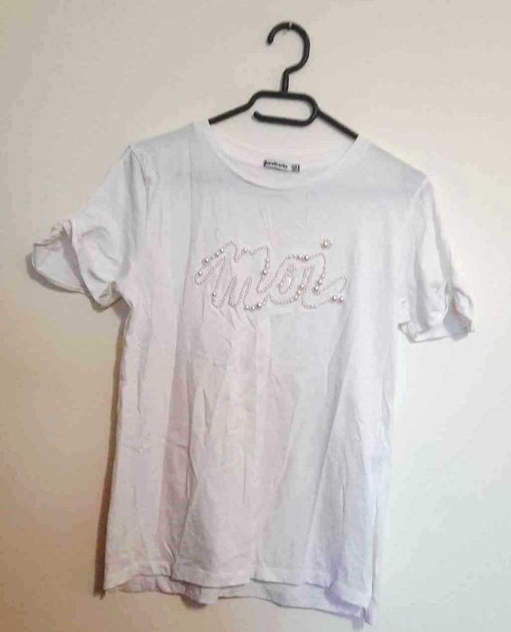Koszulka damska, tee – Stradivarius