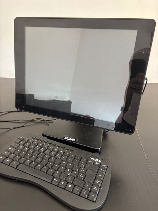 Vende se pos de faturação novo