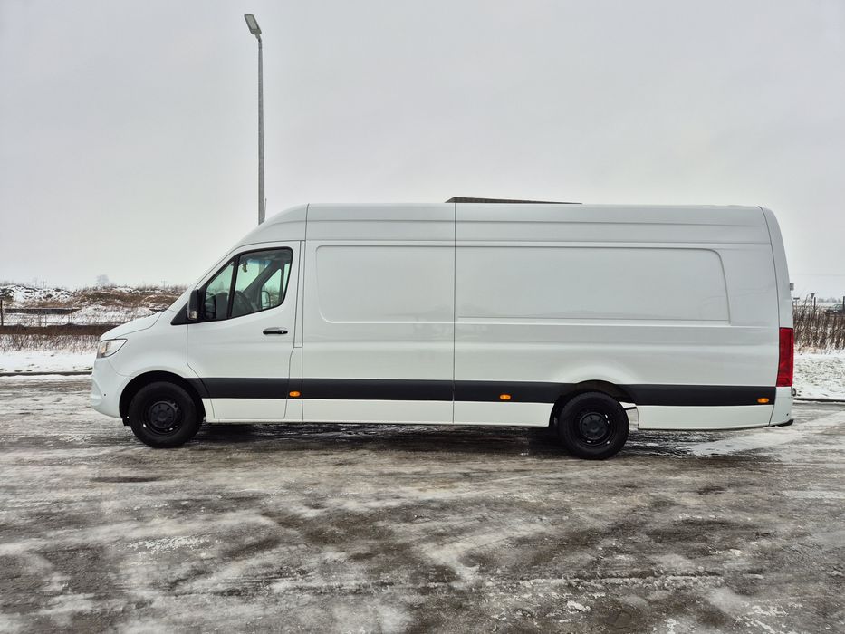 Mercedes Sprinter 314 CDI  XXL Super Maxi Long 2019r