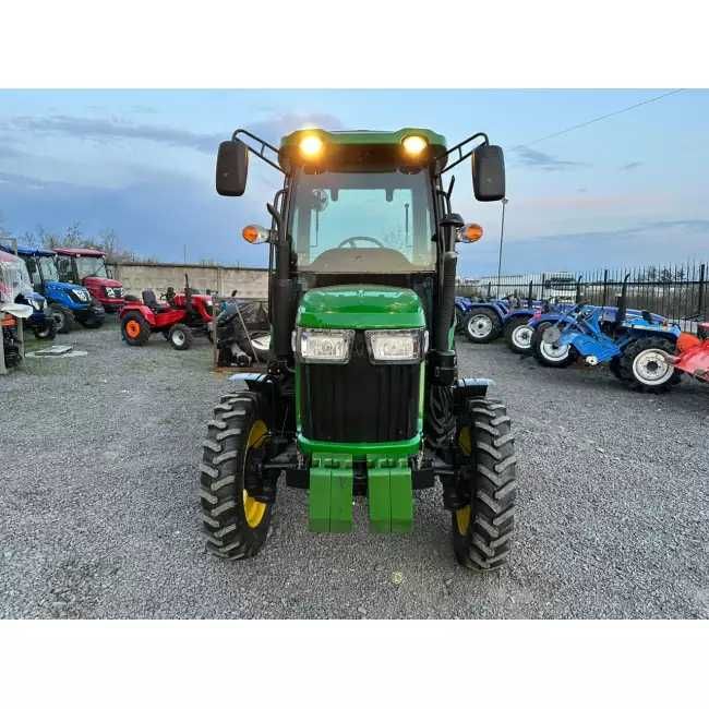 Мінітрактор ОРІОН  504 RС з кабіною