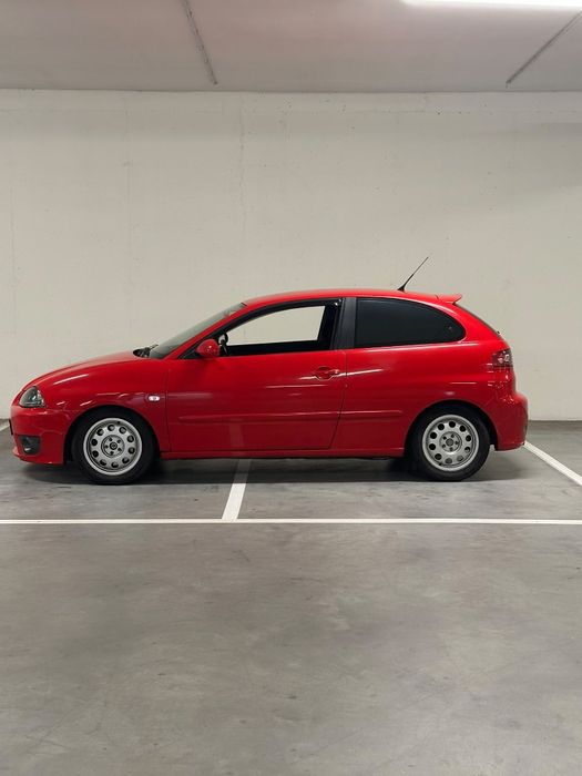 Seat Ibiza 6l Full Cupra