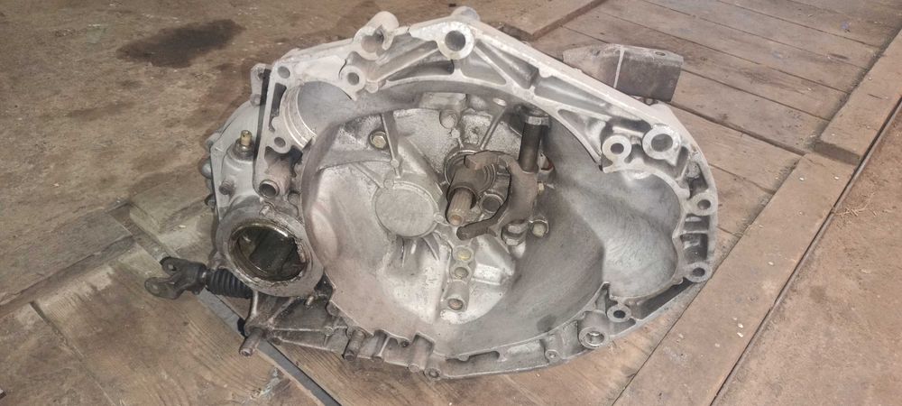 КПП 5ст Сеат Ібіза 021, Малага