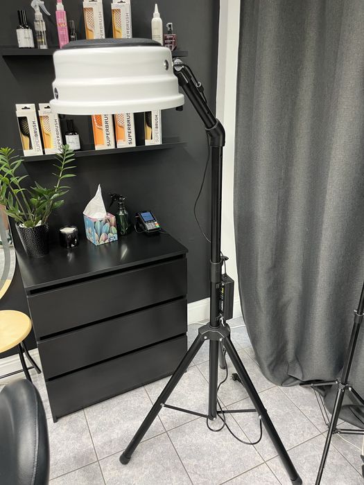 Profesjonalny pochłaniacz oparów Keratex – idealny stan!