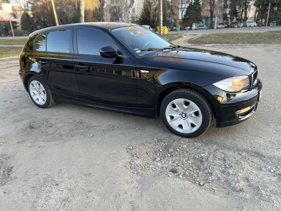 BMW 1 series 2010 N43 (2.0)