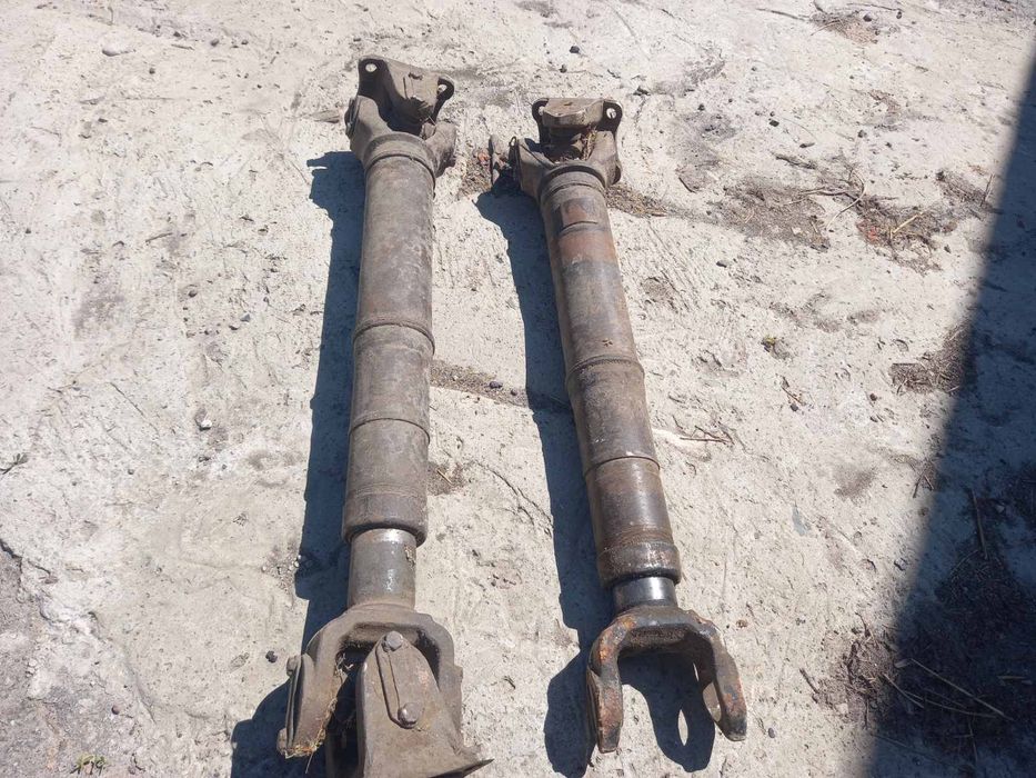 Карданный вал для ЗИЛ 131, промежуточный