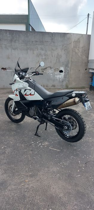 KTM 990 Adventure