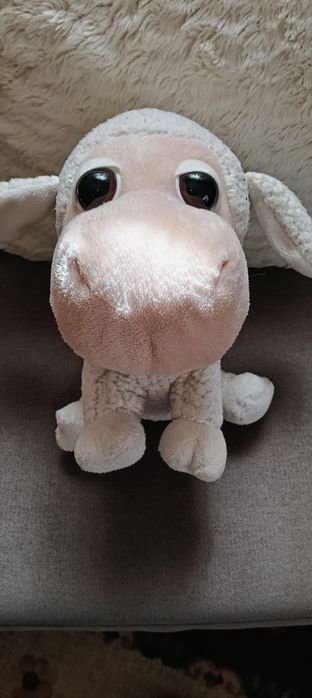 Peluche ovelhinha
