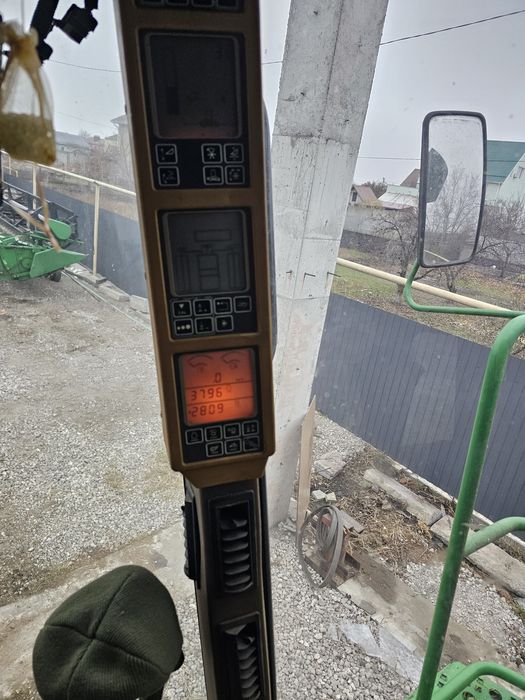 !!! Розстрочка !!! John deere 9760 2007 року.