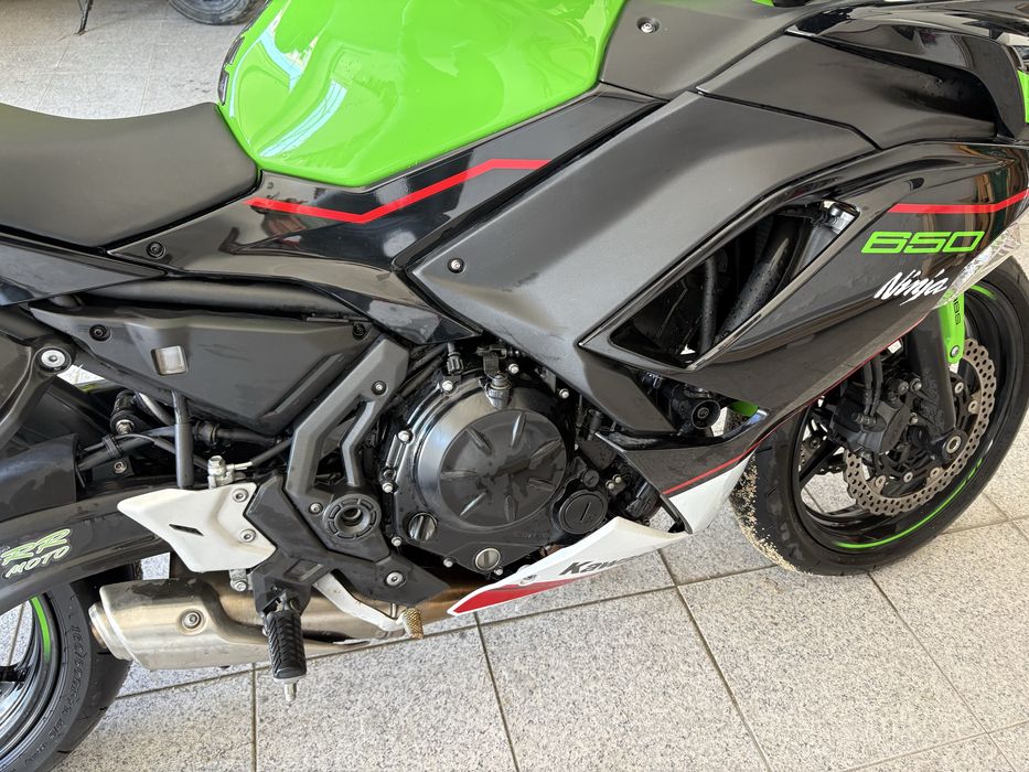 Kawasaki Ninja 650