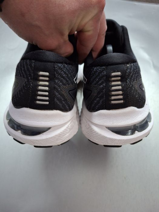 Кроссовки Asics Gt-2000 10 2E Wide Black