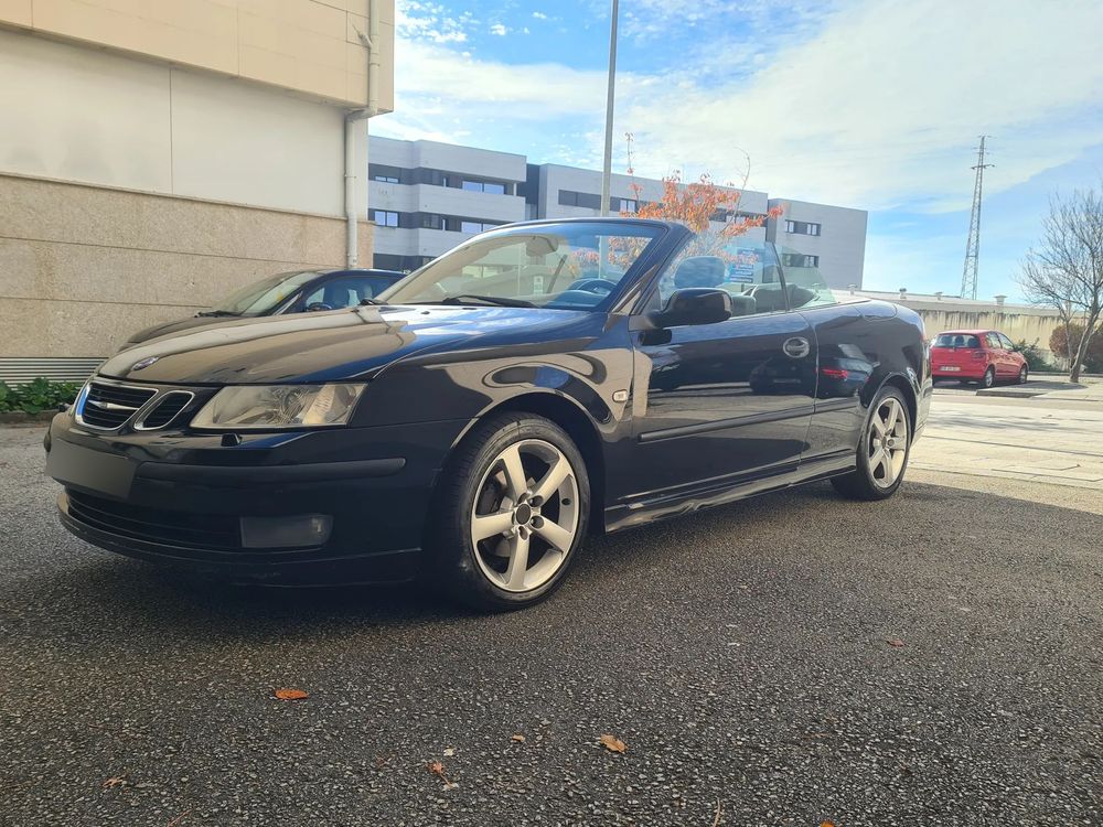 Saab 9-3 Cabriolet 2.0 T Vector