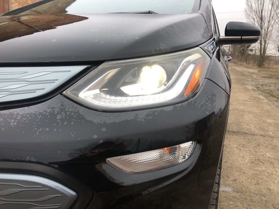 Розборка chevrolet bolt ev шевролет болт