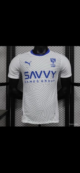 T shirt Al Hilal 24/25