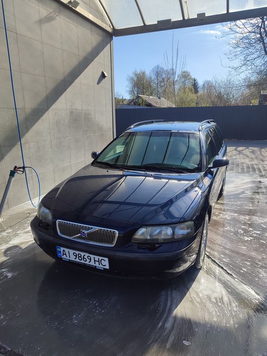 Volvo V70 2003 2.4 АКПП