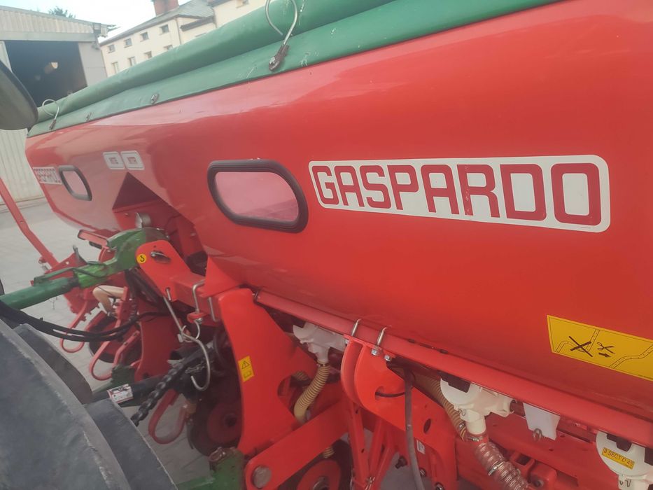 Gaspardo Maschio MTR NOWY, 105 000 brutto