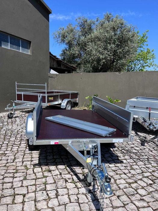 Atrelado Carga Geral GP 2013