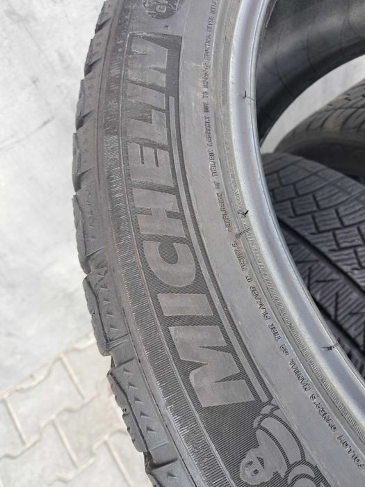 Резина зима 80% протектор Michelin 275/40 315/35 R20 Pilot Alpin PA4 NO