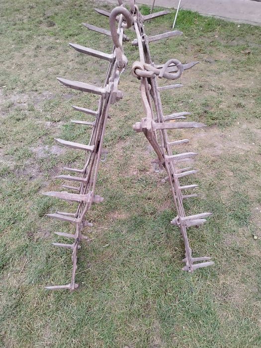 Борони до культиватора