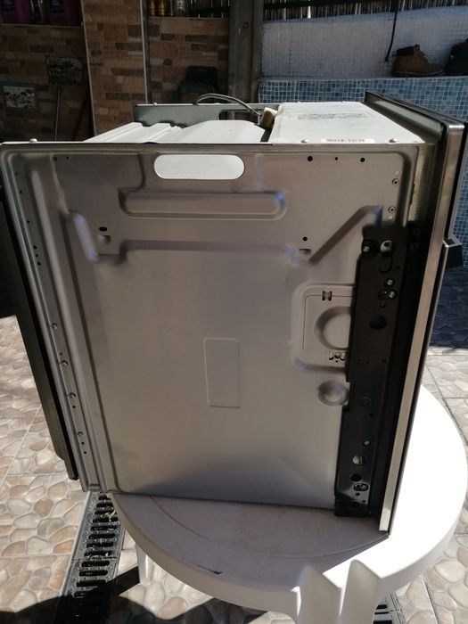 Forno Zanussi de Encastre Estado Impecável Como Novo