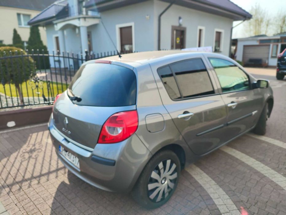 Sprzedam Renault Clio III